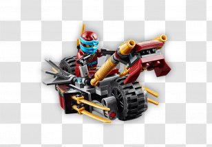 Lloyd Garmadon Lego Ninjago Toy Minifigure - Robot - Ninja Transparent PNG