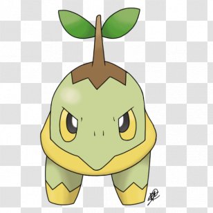 Pokemon Turtwig PNG transparente - StickPNG