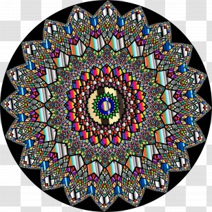 Prayer At Night Business Easter Postcard Greeting & Note Cards - Mandala Transparent PNG