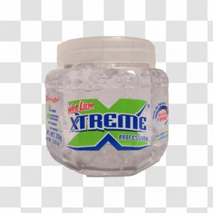 Wet Line Xtreme Professional Styling Gel Hair Care Transparent PNG