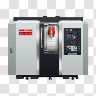 Machine DMG Mori Seiki Co. Machining Lathe Computer Numerical Control - Tool Transparent PNG