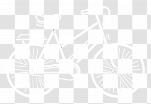 Summer - Transparent Bicycle Illustration Transparent PNG