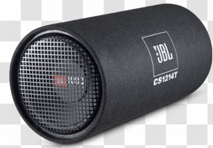 JBL CS Series CS1214T Subwoofer - Audio Equipment - For Car250 Watt Loudspeaker EnclosureTest Tube Transparent PNG