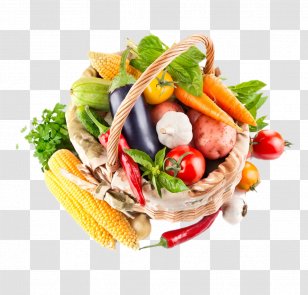Vegetarian Cuisine Vegetable Food Nutrition - Eggplant And Corn Transparent PNG