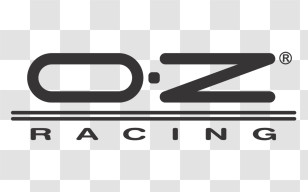 OZ Racing Logo Transparent PNG