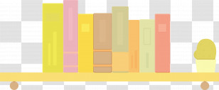 Yellow Font Line Meter Mathematics Transparent PNG