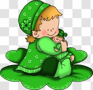 En AlgÃºn Momento Bible Leprechaun Amphibian - Flowering Plant - St. Patricks Transparent PNG
