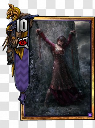 Gwent: The Witcher Card Game 3: Wild Hunt Video 2016 Gamescom - Gwent Transparent PNG