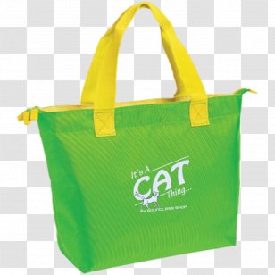 Tote Bag T-shirt Messenger Bags Zipper - Backpack - Cute Thing Transparent PNG
