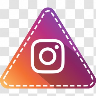 Instagram Logo Social Media - Symbol - Application Transparent PNG