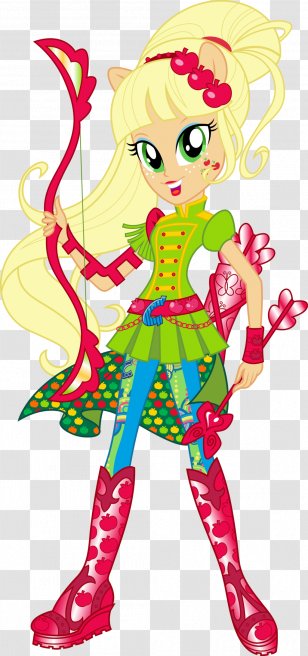 Applejack Twilight Sparkle Rainbow Dash Rarity Pinkie Pie - Art - 4a Games Transparent PNG