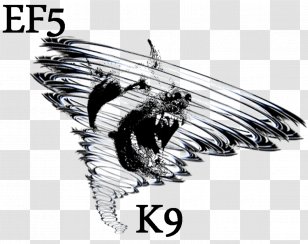 Logo Police Dog Brand Training - Character Transparent PNG