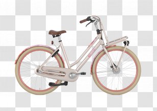 Freight Bicycle Gazelle Miss Grace C7 HMB (2018) Roadster Transparent PNG
