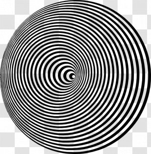 Optical Illusion Human Eye Optics - Illution Transparent PNG