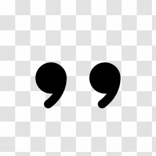 Quotation Mark Punctuation Symbol Transparent PNG