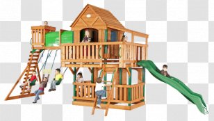seesaw for wooden swing set