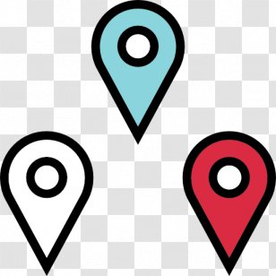 Clip Art Iconfinder - Business - Map Pin Transparent Transparent PNG