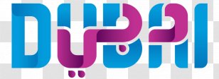 Department Of Tourism & Commerce Marketing Logo Brand - Destination Organization - Dubai 24 Hour Transparent PNG