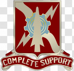 55th Support Battalion Distinctive Unit Insignia United States Army Company Transparent PNG