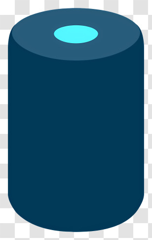 It - Smart Speaker Device Transparent PNG