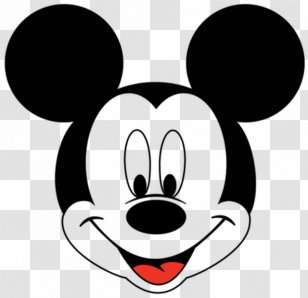 mickey mouse face template