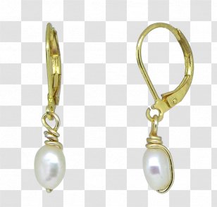 Pearl Necklace Earring Jewellery DeviantArt - Clothing Accessories Transparent PNG