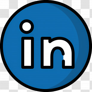 Linkedin Logo - LinkedIn Logo For Professional Networking Transparent PNG