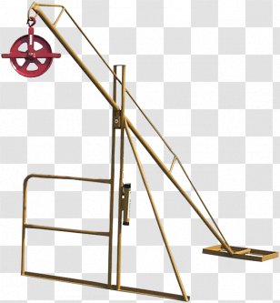 Hoist Lifting Equipment Wire Rope Elevator - Hoisting Transparent PNG