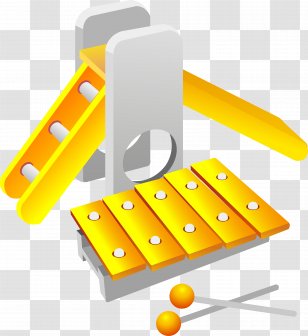 Cartoon Xylophone Drawing PNG Images, Transparent Cartoon Xylophone Drawing  Images