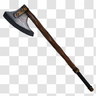 Larp Axe Battle Live Action Role-playing Game Warhammer Fantasy - Dwarf Transparent PNG
