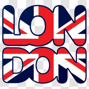 Flag Of The City London United Kingdom Clip Art Transparent PNG