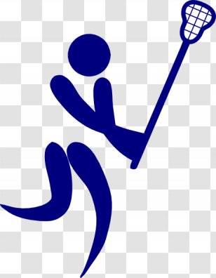 Clip Art Lacrosse Sticks Vector Graphics Image - Royaltyfree - Click Bug Olympics Transparent PNG