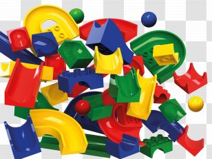 Rolling Ball Sculpture Toy Block Marble Plastic Pulmonary Diseases - Price - Colorful Pieces Run Transparent PNG