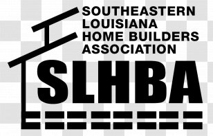 Logo Brand Louisiana Home Builders Association Font New Orleans Finest Detailing Auto Glass & Window Tinting - Sponsor Transparent PNG