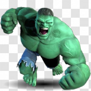 The Incredible Hulk Image - Superhero Transparent PNG