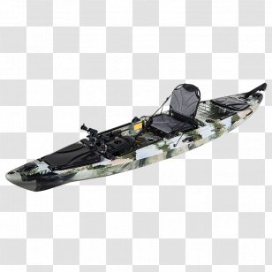 Kayak Fishing Boating Angling - Sports Equipment Transparent PNG
