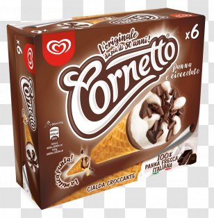 Ice Cream Cones Cornetto Sammontana Wall S Transparent Png