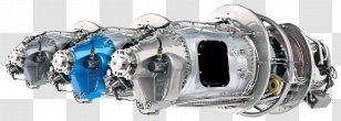 Aircraft General Electric H80 Turboprop GE Aviation - Engine Transparent PNG