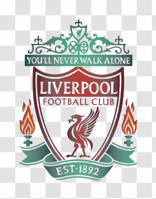 Liverpool Logo - Liverpool Football Club Logo Design Transparent PNG