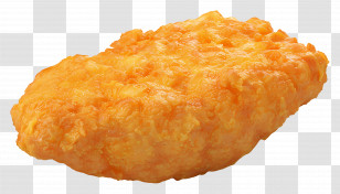 Chicken Nugget - Crispy Hash Brown Transparent PNG