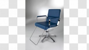 Office & Desk Chairs Upholstery Officejet Wiring Diagram - Industrial Design - Salon Chair Transparent PNG
