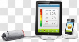 Blood Pressure Monitors Measurement Health - Heart Rate - Veterinary Technology Programs In California Transparent PNG