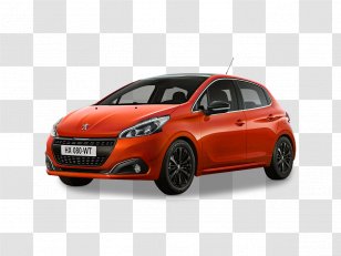 Peugeot 3008 Car Volkswagen 208 Allure - Hot Hatch Transparent PNG