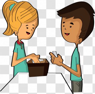 Person Drawing Liberty Valor Knowledge - Honour The Teacher And Respect His Teaching Transparent PNG