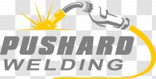 Pushard Welding Logo Business Metal Fabrication - Stainless Steel Transparent PNG