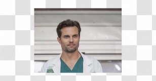 Scott Elrod Meredith Grey Grey's Anatomy Derek Shepherd Callie Torres - Chin - Shoulder Transparent PNG