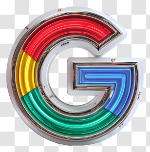 Google Logo - Colorful Google Logo Transparent PNG