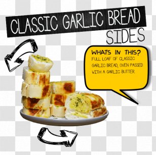 Breakfast Pizza Cheeseburger Garlic Bread Calzone - Parmigianoreggiano - Toast Transparent PNG