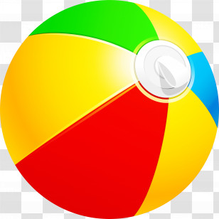 Cricket Ball Transparent PNG