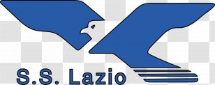 SS Lazio Rome Logo Vector Graphics Clip Art - Bahia Badge Transparent PNG